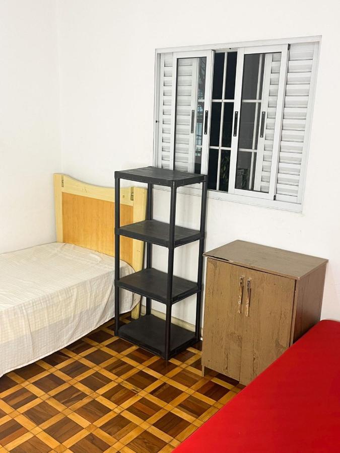 Quarto Privativo Otima Localizacao サンパウロ エクステリア 写真